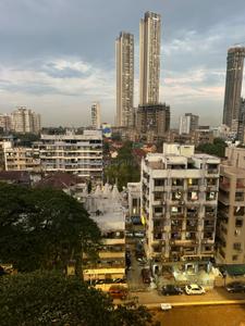 Image of 510 Sq.ft 1 BHK Apartment / Flat for rent in Parel, Mumbai for Rs. 55000