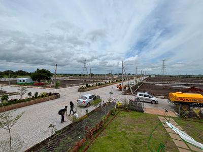 Image of 1647 Sq.ft Residential Plot / Land for sale in Nimz County, Kothur Patti Digwal, Sangareddy for Rs. 2100000