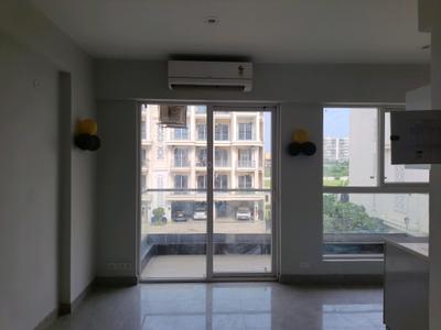 Living Room Image of 1200 Sq.ft 2 BHK Builder Floor for sale in Signature Global City 92, Sector 92 Gurgaon for Rs. 11490000