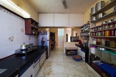 Kitchen Image of 2025 Sq.ft 3 BHK Independent House for sale in Ghuma Ahmedabad for Rs. 24000000