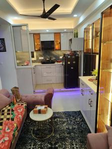Hall Image of 810 Sq.ft 2 BHK Apartment / Flat for sale in Titania Residency, Phi IV Greater Noida for Rs. 6500000