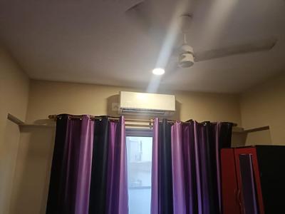 Bedroom Image of 1100 Sq.ft 2 BHK Apartment / Flat for rent in Kabra Prathana, Vile Parle West Mumbai for Rs. 120000