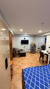 Hall Image of 800 Sq.ft 1 RK Builder Floor for rent in Sector 40 Gurgaon for Rs. 22500