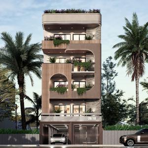 Image of 3600 Sq.ft 4 BHK Builder Floor for sale in Premium Builder Floors, Rajouri Garden, New Delhi for Rs. 72500000