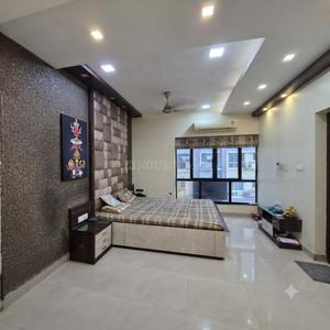 Bedroom Image of 2581 Sq.ft 3 BHK Apartment / Flat for sale in Active Acres, Tangra Kolkata for Rs. 21500000