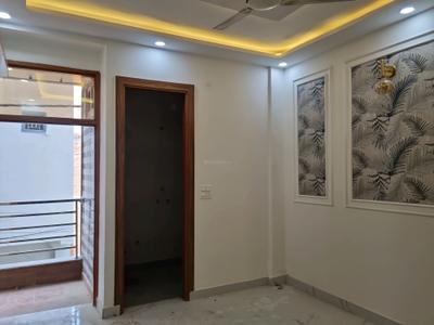 Bedroom Image of 900 Sq.ft 3 BHK Apartment / Flat for sale in G3 Builders Floor by G3 Buildtech, Sector 16A Dwarka New Delhi for Rs. 7500001