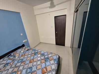 Bedroom Image of 1580 Sq.ft 2 BHK Apartment / Flat for rent in Rama Metro Life Maxima Residences, Wakad Pune for Rs. 26999