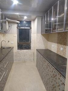 Kitchen Image of 1230 Sq.ft 2 BHK Apartment / Flat for rent in Unitech Fresco, Sector 50 Gurgaon for Rs. 51000