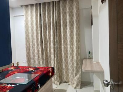 Bathroom Image of 890 Sq.ft 2 BHK Apartment / Flat for sale in Aatmiya Signature, Bhayli Vadodara for Rs. 4200000