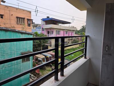 Balcony Image of 500 Sq.ft 2 BHK Apartment / Flat for sale in Kasba Kolkata for Rs. 2900000