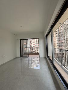 Balcony Image of 2061 Sq.ft 3 BHK Apartment / Flat for sale in Pal Gam Surat for Rs. 9750000