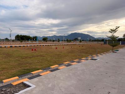 Image of 1200 Sq.ft Residential Plot / Land for sale in Silvarpatti, Dindigul for Rs. 1300000