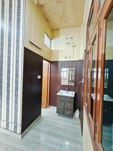 Bathroom Image of 1292 Sq.ft 3 BHK Independent House for rent in Ashiyana Colony Moradabad for Rs. 15000