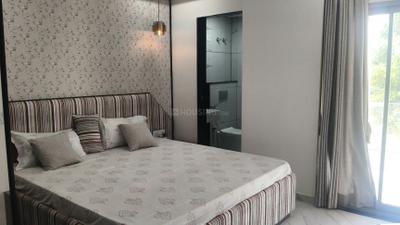 Bedroom Image of 1549 Sq.ft 3 BHK Apartment / Flat for sale in Keshupura Jaipur for Rs. 8000000