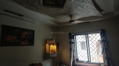 Living Room Image of 650 Sq.ft 1 BHK Apartment / Flat for sale in Nerul Navi Mumbai for Rs. 6500000