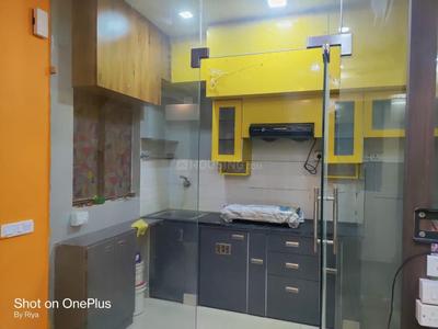 Kitchen Image of 736 Sq.ft 2 BHK Apartment / Flat for sale in Ambuja Utalika Effieciency And Comfort, Mukundapur Kolkata for Rs. 6500000