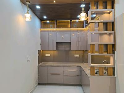 Kitchen Image of 1370 Sq.ft 3 BHK Builder Floor for sale in Indirapuram Ghaziabad for Rs. 13000000