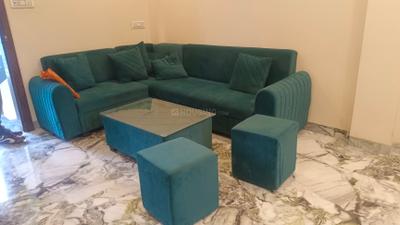 Living Room Image of 1700 Sq.ft 2 BHK Apartment / Flat for rent in Mahalakshmi Nagar Indore for Rs. 23000