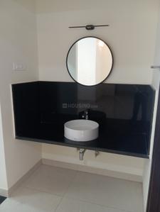 Bathroom Image of 1650 Sq.ft 3 BHK Apartment / Flat for rent in Risland The Ace, Perungudi Chennai for Rs. 63000