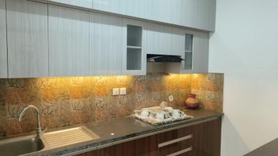 Kitchen Image of 1098 Sq.ft 2 BHK Apartment / Flat for sale in Hero Homes, Sector 104 Gurgaon for Rs. 15500000