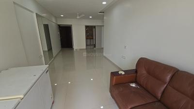 Living Room Image of 1000 Sq.ft 2 BHK Apartment / Flat for rent in Apraulic Sterling Court, Andheri East Mumbai for Rs. 78000