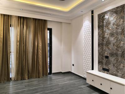 Bedroom Image of 1900 Sq.ft 3 BHK Builder Floor for rent in Palam Vihar Gurgaon for Rs. 60000