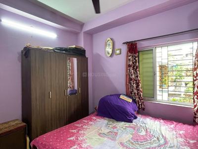 Bedroom Image of 750 Sq.ft 2 BHK Apartment / Flat for sale in Baghajatin Kolkata for Rs. 2800000