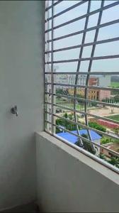Balcony Image of 1112 Sq.ft 3 BHK Apartment / Flat for sale in GSK Purnima Residency, Dharapur Guwahati for Rs. 6000000