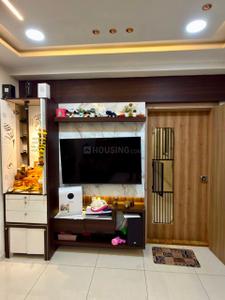 Hall Image of 424 Sq.ft 1 BHK Apartment / Flat for sale in Godrej Nirvaan, Bhiwandi Thane for Rs. 6800000