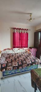 Bedroom Image of 550 Sq.ft 1 BHK Apartment / Flat for sale in Fursungi Pune for Rs. 2999999