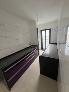 Kitchen Image of 1400 Sq.ft 3 BHK Apartment / Flat for rent in Andheri West Mumbai for Rs. 120000