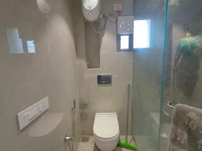 Bathroom Image of 2700 Sq.ft 4 BHK Villa for sale in Ramdev Nagar Ahmedabad for Rs. 37500000