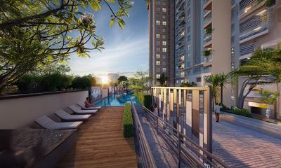 Image of 1931 Sq.ft 3 BHK Apartment / Flat for sale in 22 And Crest, Yeswanthpur, Bengaluru for Rs. 33900000