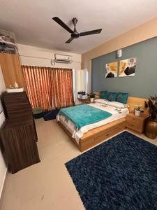 Bedroom Image of 1635 Sq.ft 3 BHK Apartment / Flat for sale in Vennala Kochi for Rs. 9000000
