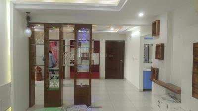 Living Room Image of 2600 Sq.ft 3 BHK Apartment / Flat for rent in Green Grace, Khaja Guda Hyderabad for Rs. 70000