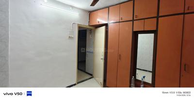 Bedroom Image of 435 Sq.ft 1 BHK Apartment / Flat for rent in Raheja Complex, Thane West Thane for Rs. 25000