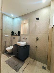 Bathroom Image of 1800 Sq.ft 3 BHK Apartment / Flat for sale in Urban Nest The Zirk, Nabha Zirakpur for Rs. 14900000
