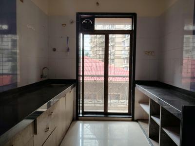 Kitchen Image of 650 Sq.ft 1 BHK Apartment / Flat for sale in Sai Gaurisuta, Panvel Navi Mumbai for Rs. 6500000