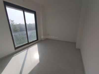 Bedroom Image of 2250 Sq.ft 3 BHK Apartment / Flat for sale in Shyam Milestone Regalia, Vesu Surat for Rs. 11250000