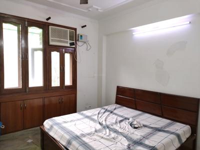 Bedroom Image of 1400 Sq.ft 3 BHK Apartment / Flat for rent in CGHS Harsukh Apartments, Sector 7 Dwarka New Delhi for Rs. 52000