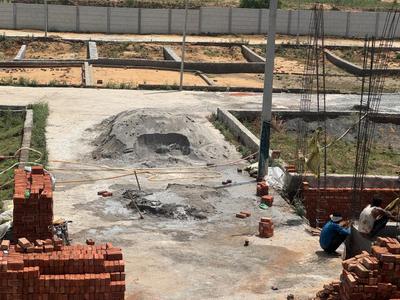Ganesha paradise city Plot View 3