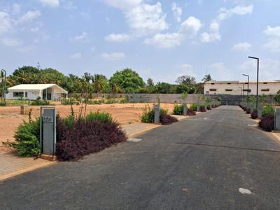 Image of 1453 Sq.ft Residential Plot / Land for sale in Bricks and Milestones Lagos, Doddaballapura, Bengaluru for Rs. 10500000