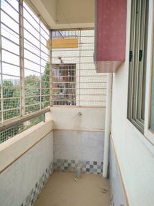 Drying Area Image of 1068 Sq.ft 2 BHK Apartment / Flat for sale in Balaji Serenity, Electronic City Bengaluru for Rs. 6800400
