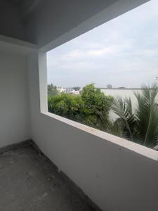 Balcony Image of 1076 Sq.ft 3 BHK Apartment / Flat for sale in Ponmar Chennai for Rs. 5900000
