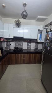 Kitchen Image of 2500 Sq.ft 4.5 BHK Apartment / Flat for sale in Angel Mercury, Indirapuram Ghaziabad for Rs. 22400000