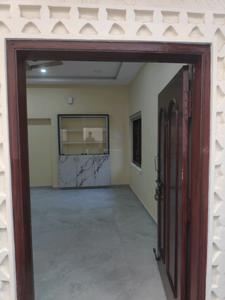 Main Entrance Image of 1800 Sq.ft 3 BHK Builder Floor for rent in West Marredpally Secunderabad for Rs. 32000