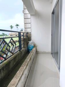 Bedroom One Image of 820 Sq.ft 2 BHK Apartment / Flat for sale in Paschim Barisha Kolkata for Rs. 3280000