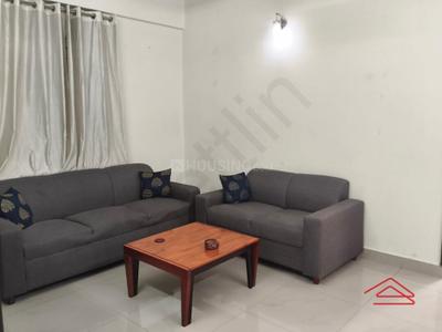Hall Image of 1135 Sq.ft 2 BHK Apartment / Flat for sale in Geetham Pride by Geetham Constructions, Parappana Agrahara Bengaluru for Rs. 9400000