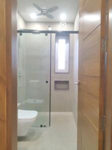 Bedroom One Image of 3250 Sq.ft 4 BHK Builder Floor for sale in Sector 21C Faridabad for Rs. 38000000