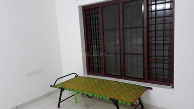 Bedroom Image of 1600 Sq.ft 2 BHK Builder Floor for rent in Kadavanthra Kochi for Rs. 20000